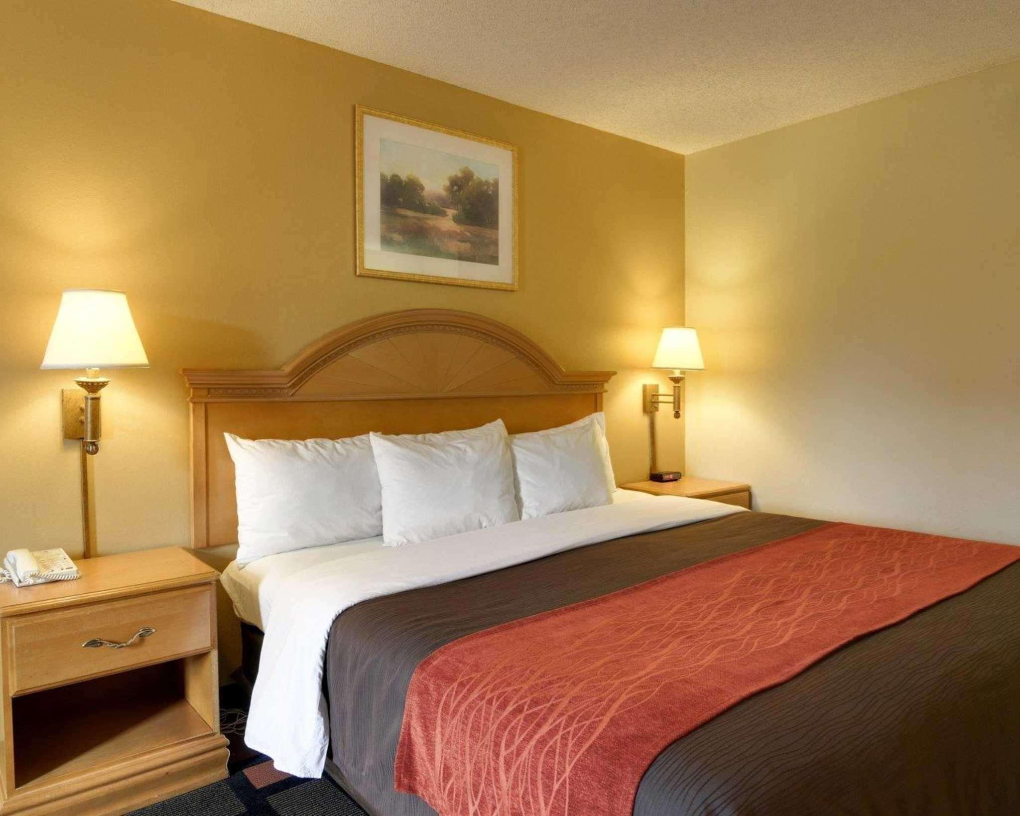 Quality Inn & Suites Malvern Ngoại thất bức ảnh