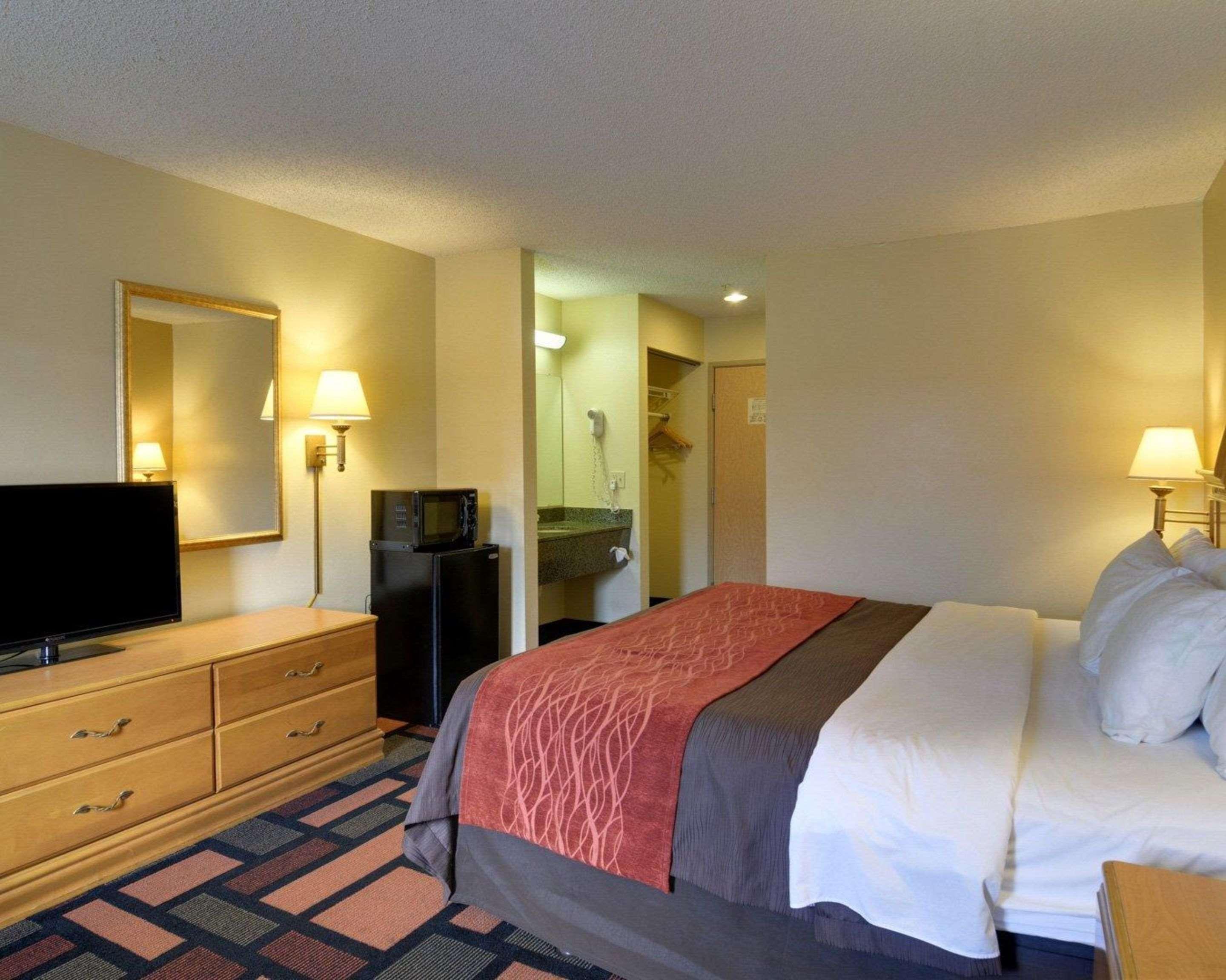 Quality Inn & Suites Malvern Ngoại thất bức ảnh