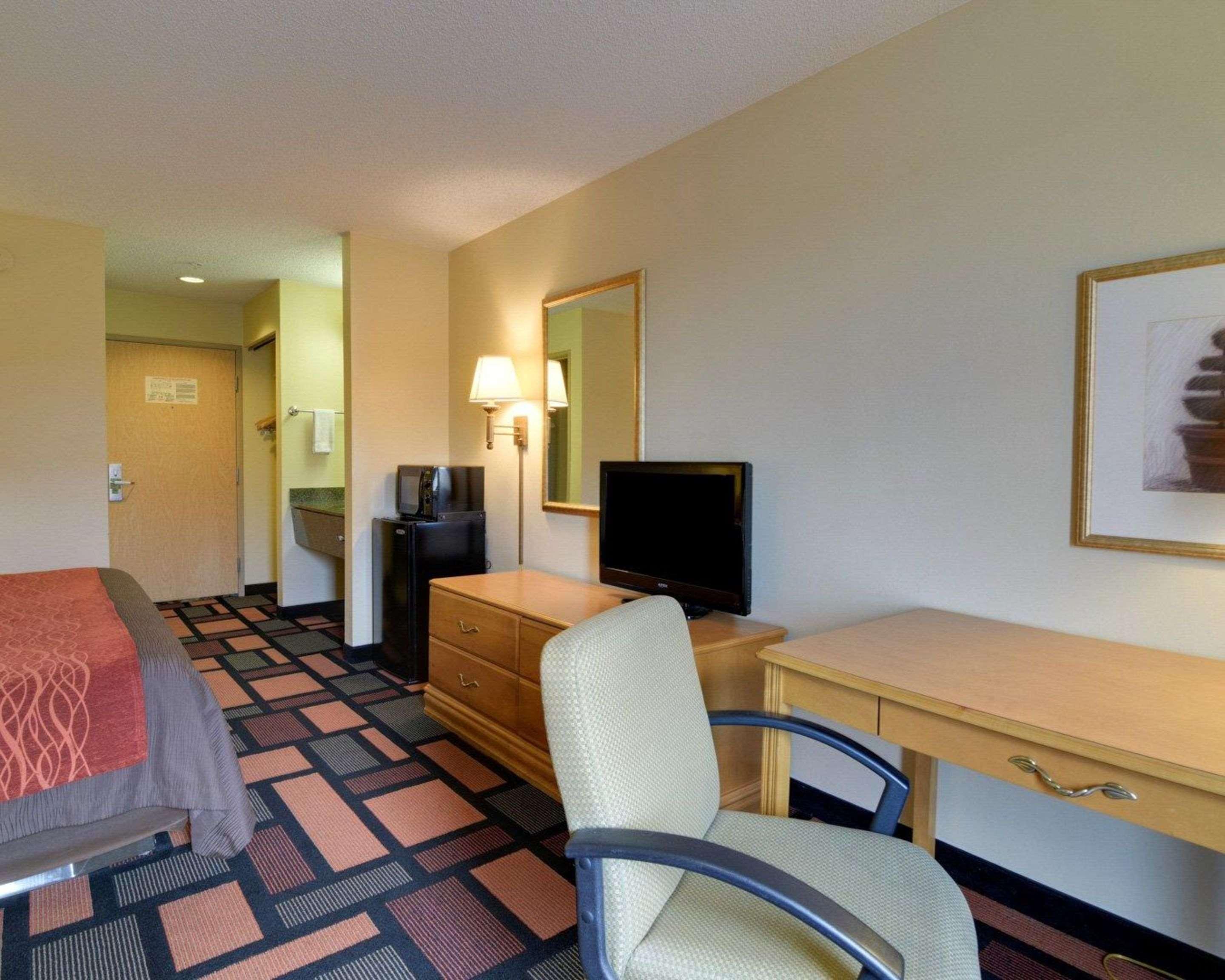 Quality Inn & Suites Malvern Ngoại thất bức ảnh