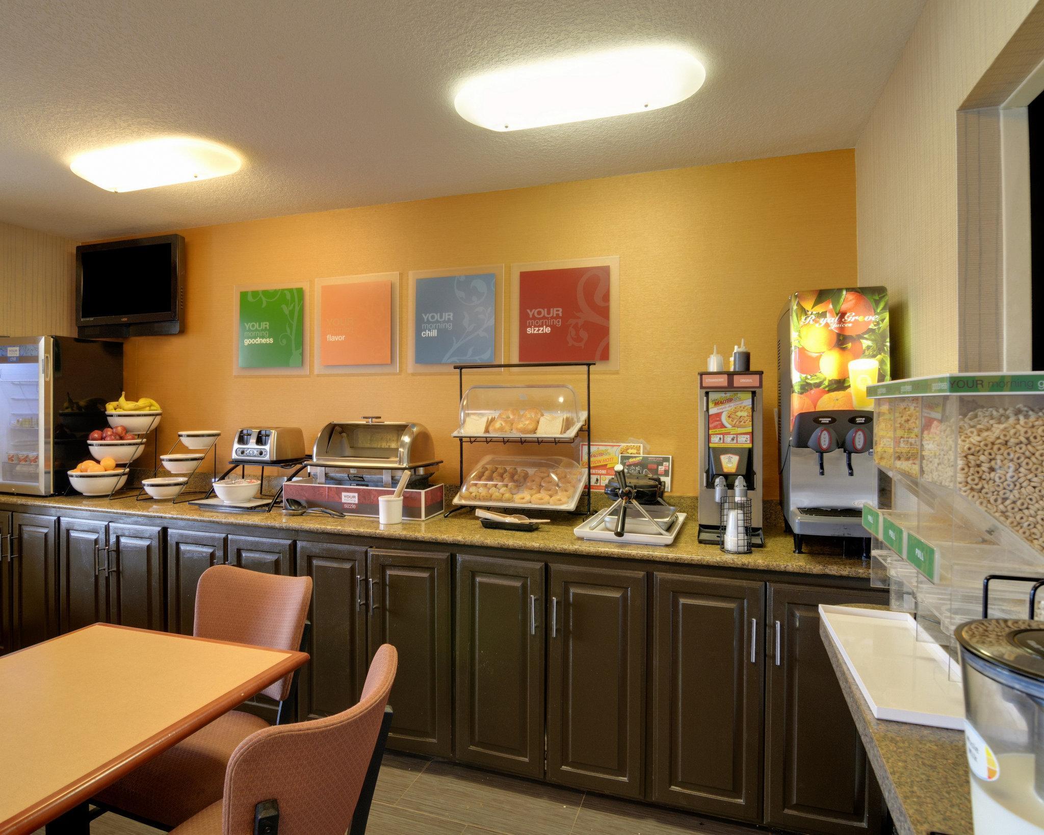 Quality Inn & Suites Malvern Ngoại thất bức ảnh