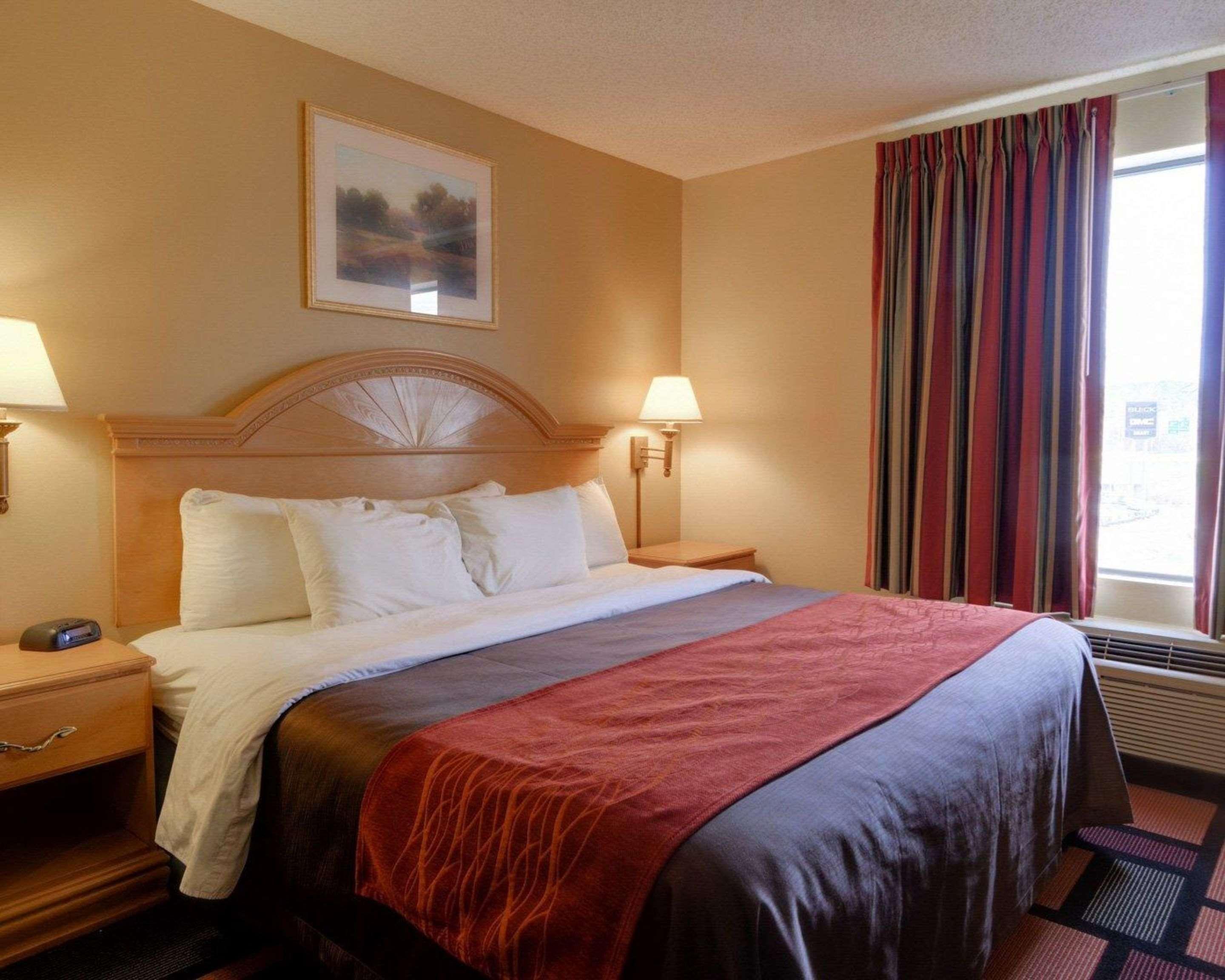 Quality Inn & Suites Malvern Ngoại thất bức ảnh