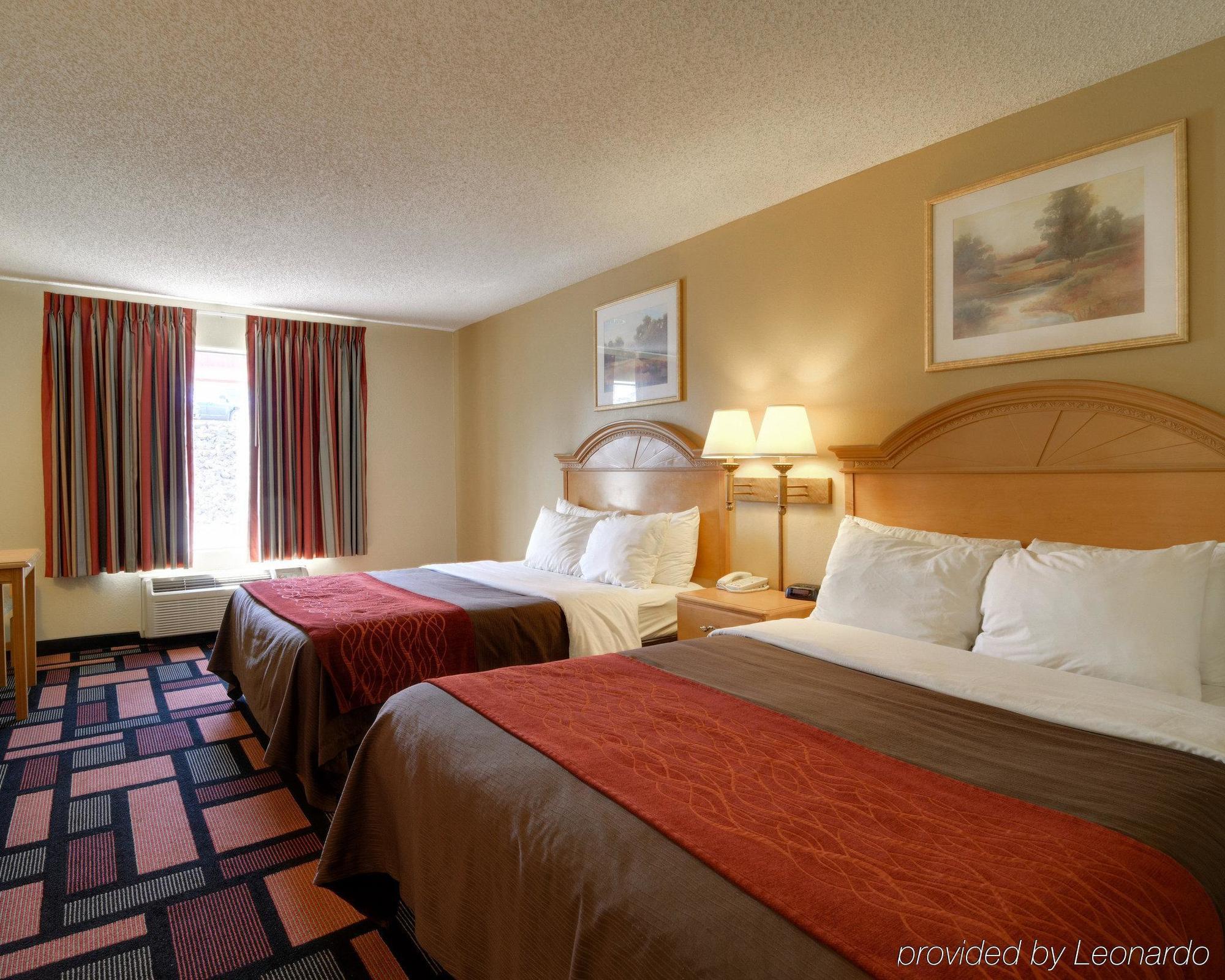 Quality Inn & Suites Malvern Ngoại thất bức ảnh
