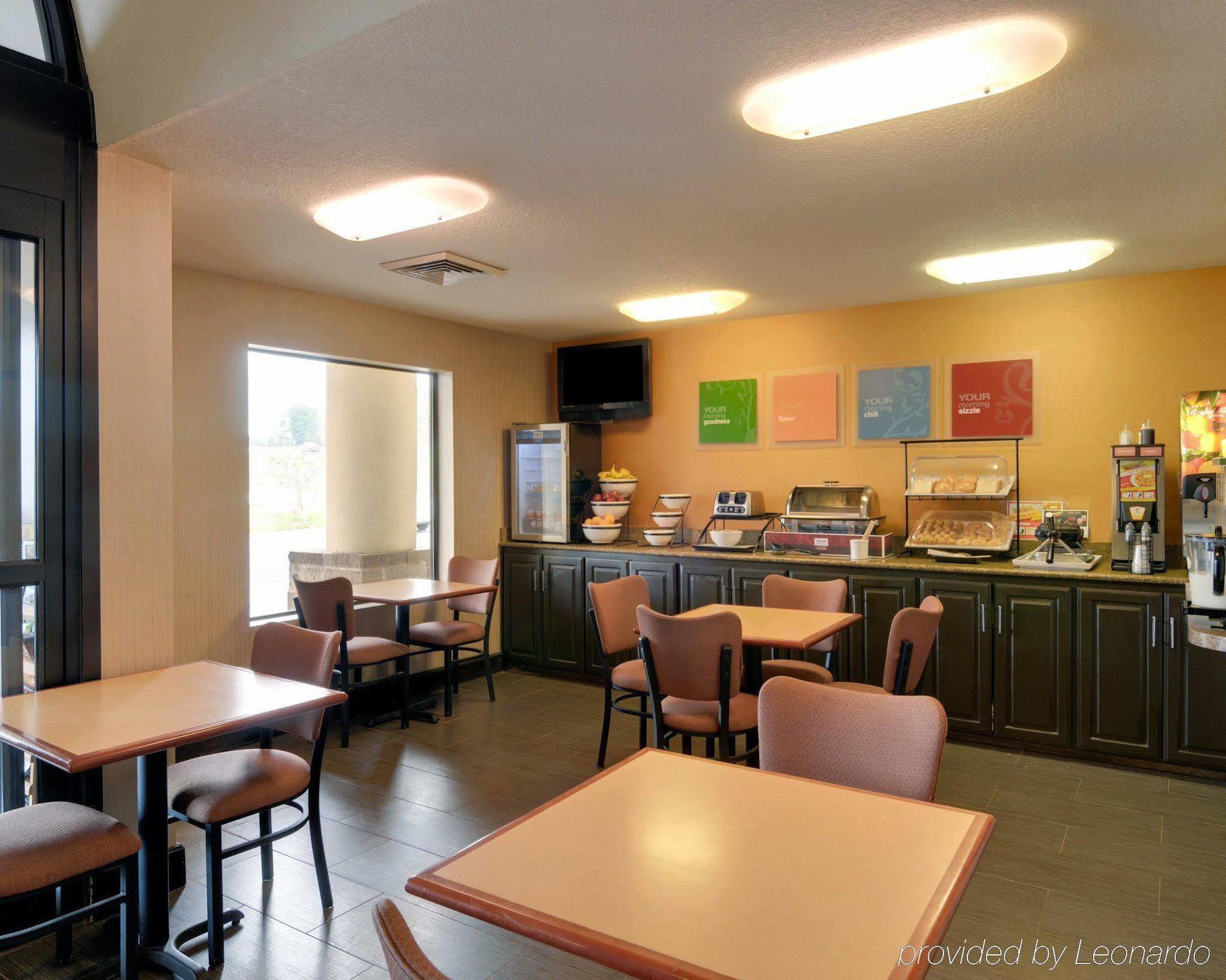 Quality Inn & Suites Malvern Ngoại thất bức ảnh